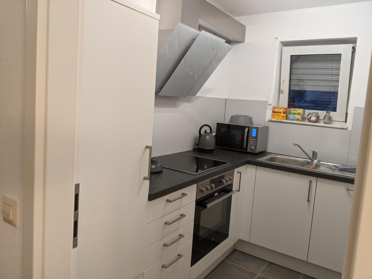 Cozy Apartment With Parking Garage Near Outlet 메칭엔 외부 사진