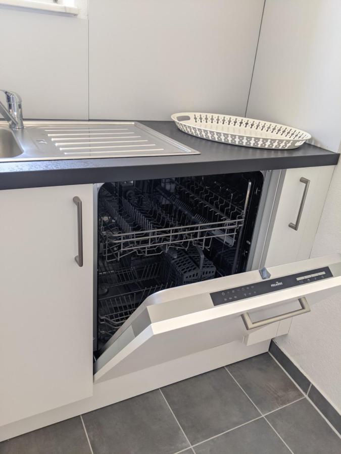 Cozy Apartment With Parking Garage Near Outlet 메칭엔 외부 사진