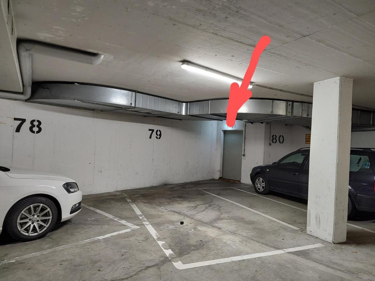 Cozy Apartment With Parking Garage Near Outlet 메칭엔 외부 사진
