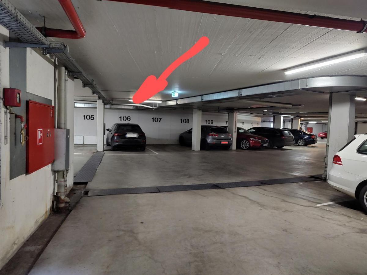 Cozy Apartment With Parking Garage Near Outlet 메칭엔 외부 사진